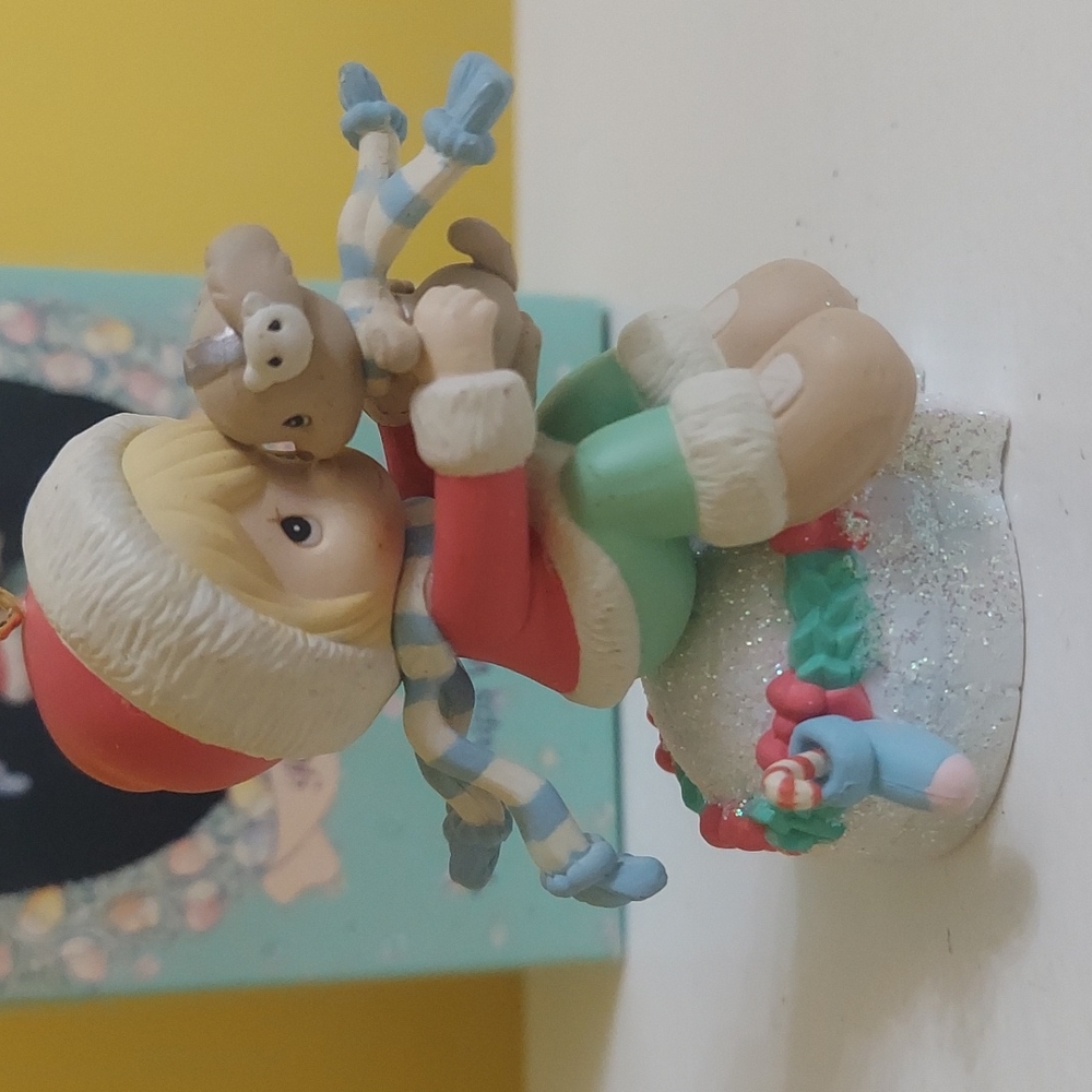Precious Moments Ornament